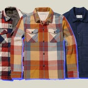 flannel jackets