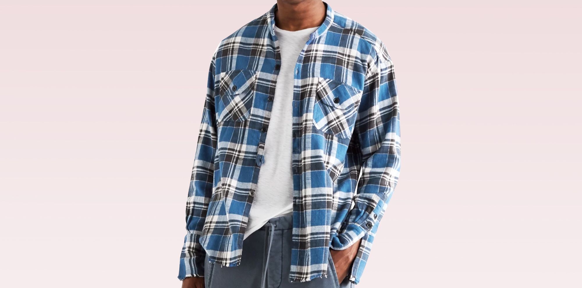 Flannel Shirt for Everyone 