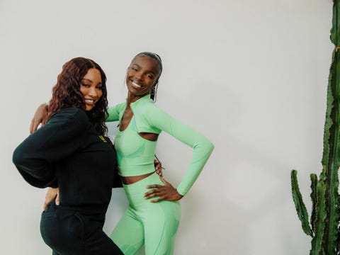 Leomie Anderson is empowering women and challenging the fashion