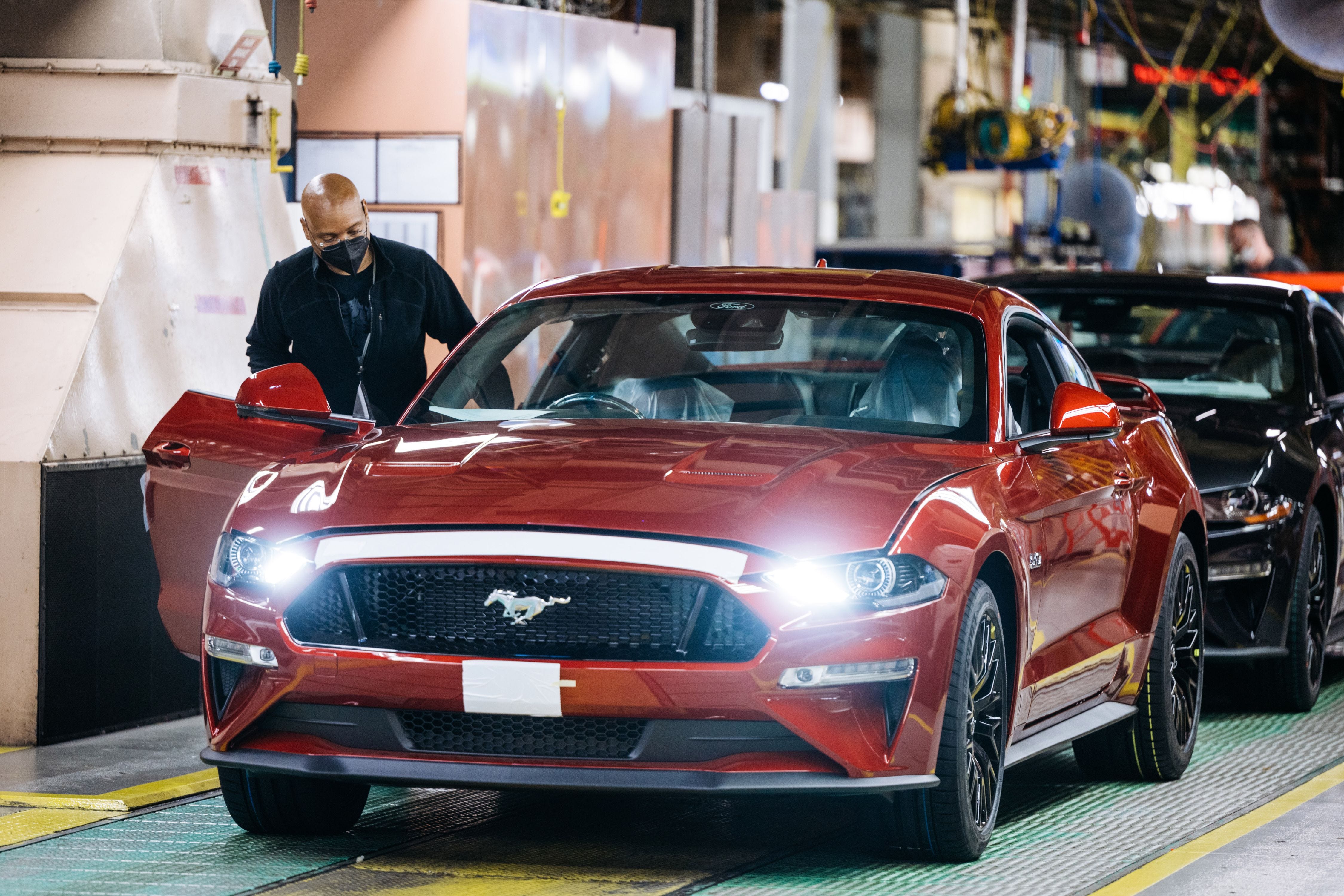 Ford to Build New Models, Update Facilities with $3.7 Billion Investment