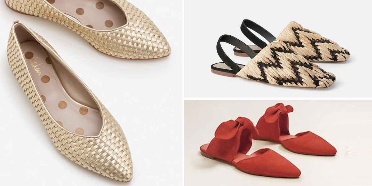 Flat shoes for women - Best flat shoes for spring