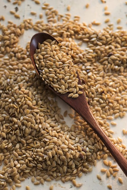 Best Foods for Low Cholesterol - Flaxseeds