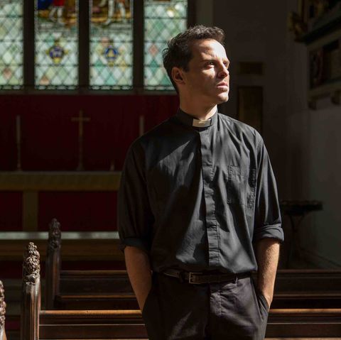 Hot Priest Porn - An Ode to Fleabag Season 2's Hot Priest