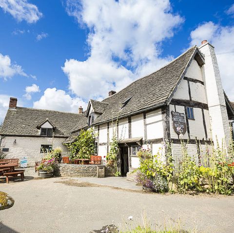 Best pubs in the UK