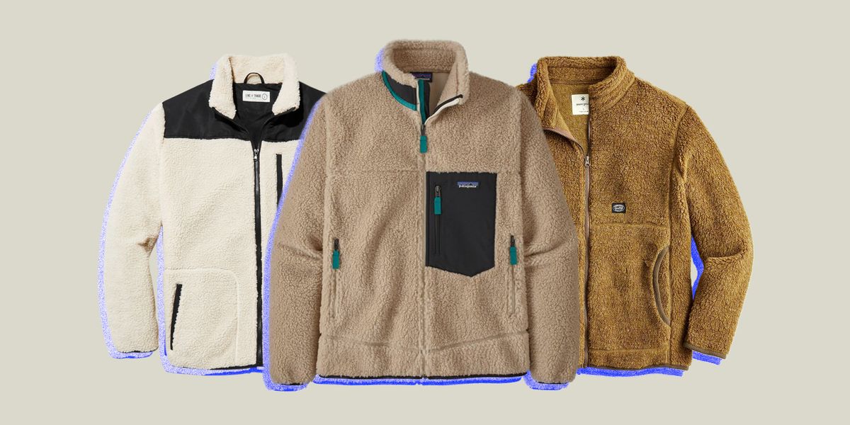 Fleece Jackets: Which to Buy What to First