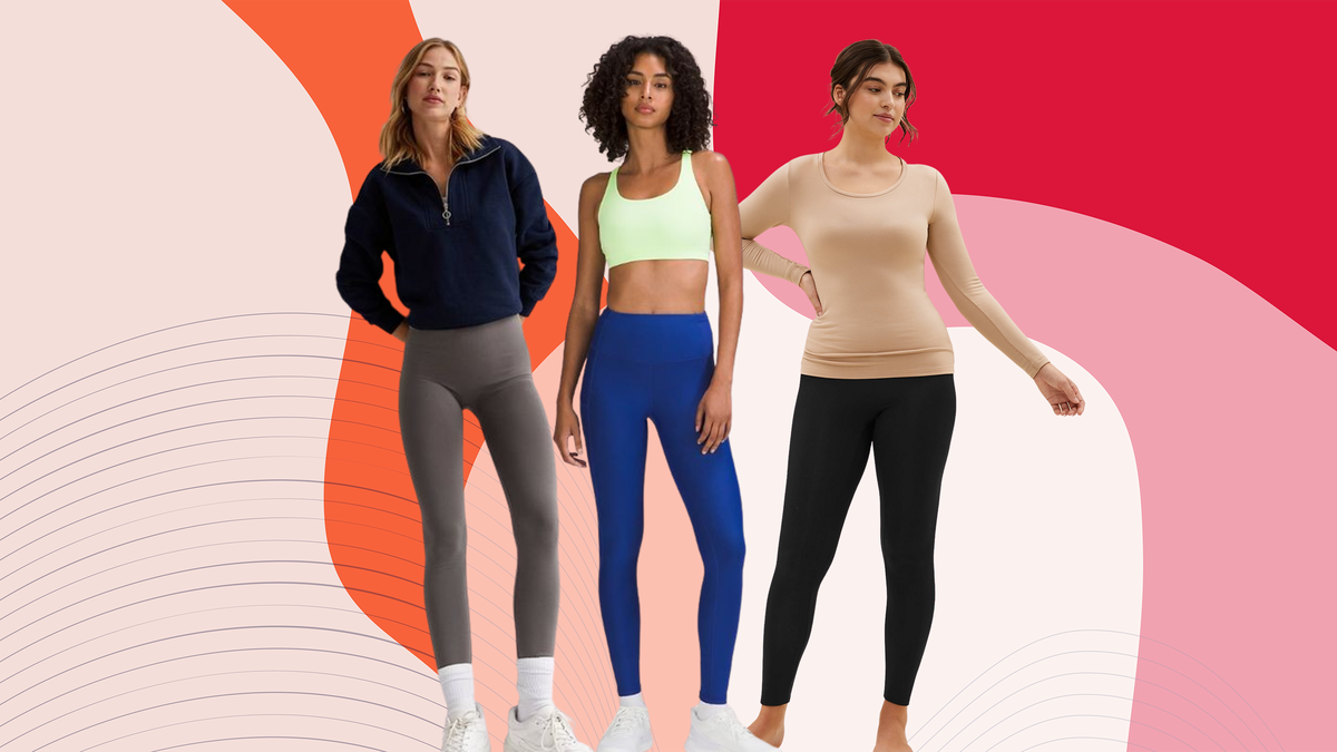 11 Fleece lined leggings for chilly winter workouts