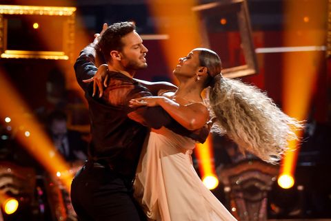 vito coppola and fleur east, come to dance strictly 2022, week 2