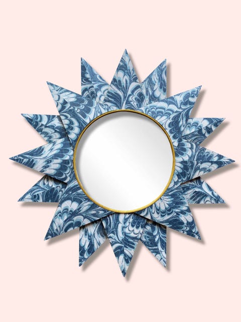 fleur home martyn lawrence bullard mirror auction