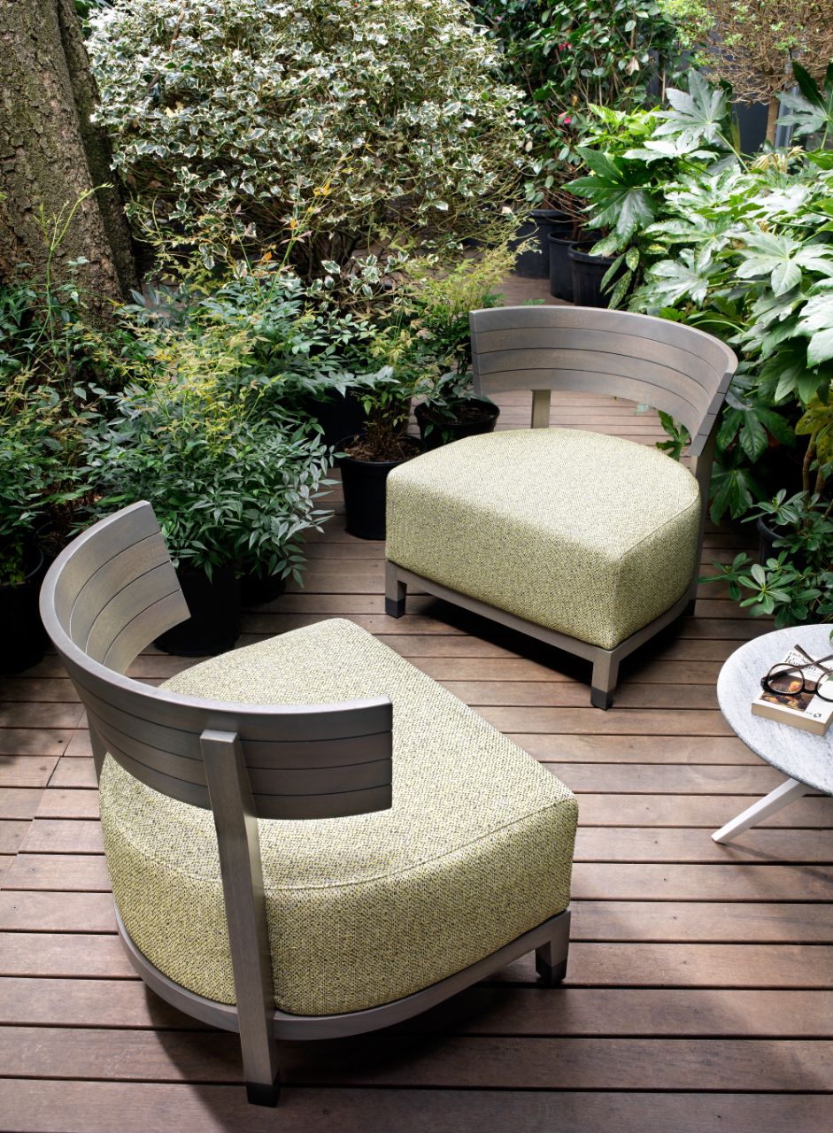 Il balcone riscopre i mobili da giardino: ecco le novità Il balcone riscopre i mobili da giardino: ecco le novità