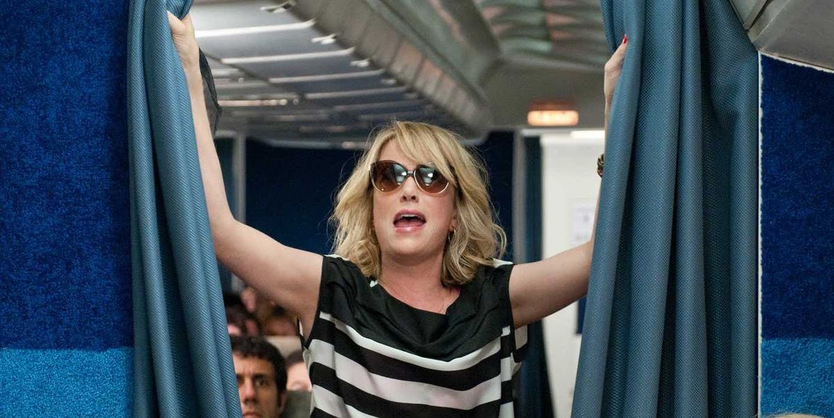 The 16 Craziest Things Flight Attendants Have Ever Seen Insane Flight 