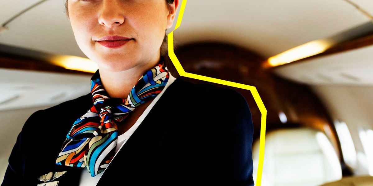 12 Flight Attendants Open Up About Being Harassed By Pilots And Other