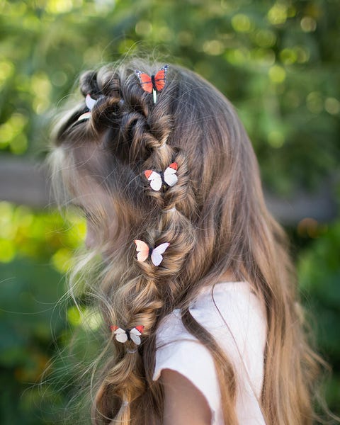 20 Easy Kids Hairstyles Best Hairstyles For Kids