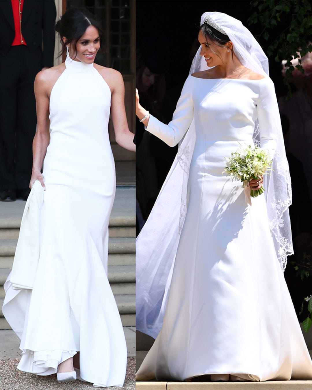 Meghan Markle Second Wedding Dress Meghan Markle Royal