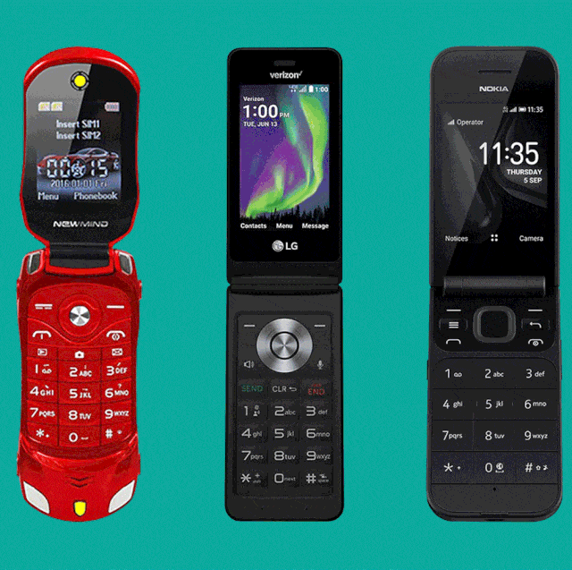 12 Best Flip Phones to Buy in 2020 - New Flip Mobile Phones