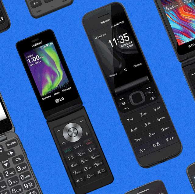14 Best Flip Phones To Buy In 21 New Flip Mobile Phones