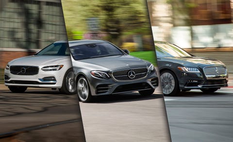 Every Mid Size Luxury Car Ranked From Worst To Best Feature Car And Driver