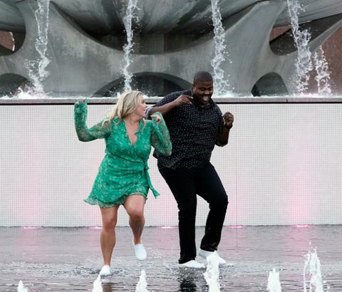 Flirty Dancing Is A Dating Dancing Hybrid And A Mystery Show