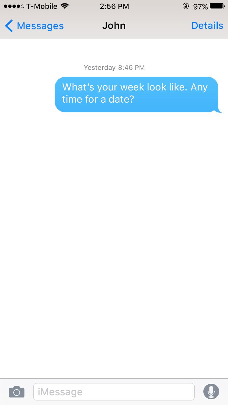 50 Extremely Flirty Texts To Kickstart The Conversation With Your Crush