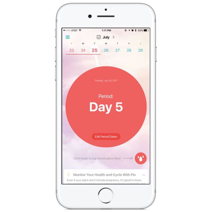 best free period tracking app