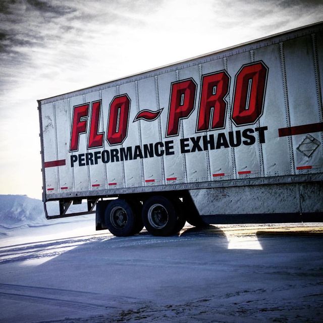 flo pro performance exhaust truck