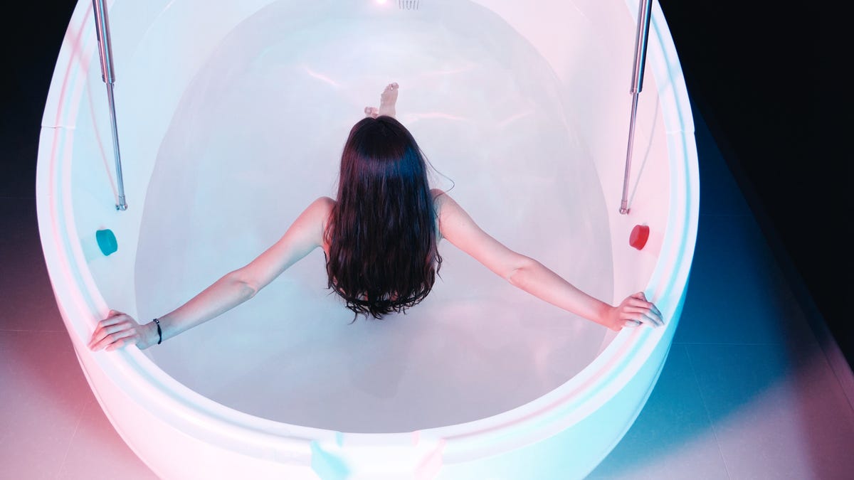 Everything You Need To Know About Float Tanks