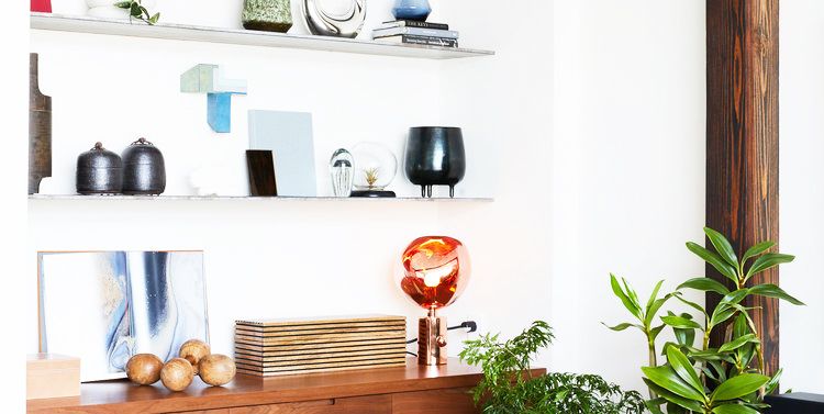12 Stylish Floating Shelf Ideas Easy Wall Storage Solutions - Home Decor Shelves Ideas