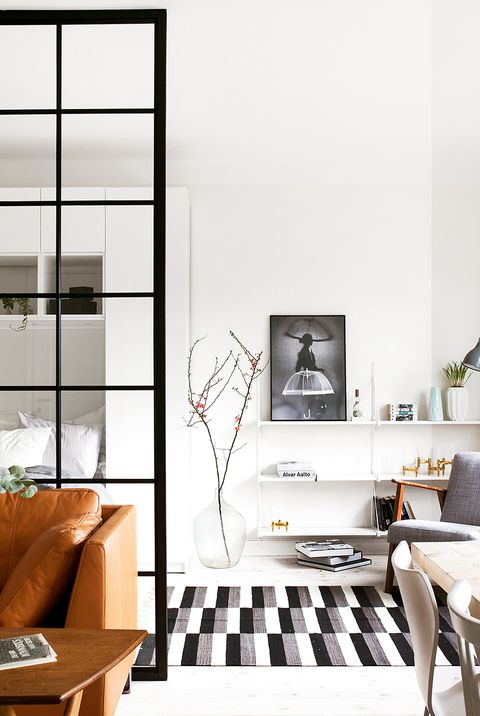 12 Stylish Floating Shelf Ideas Easy, Floating Shelves Design For Living Room