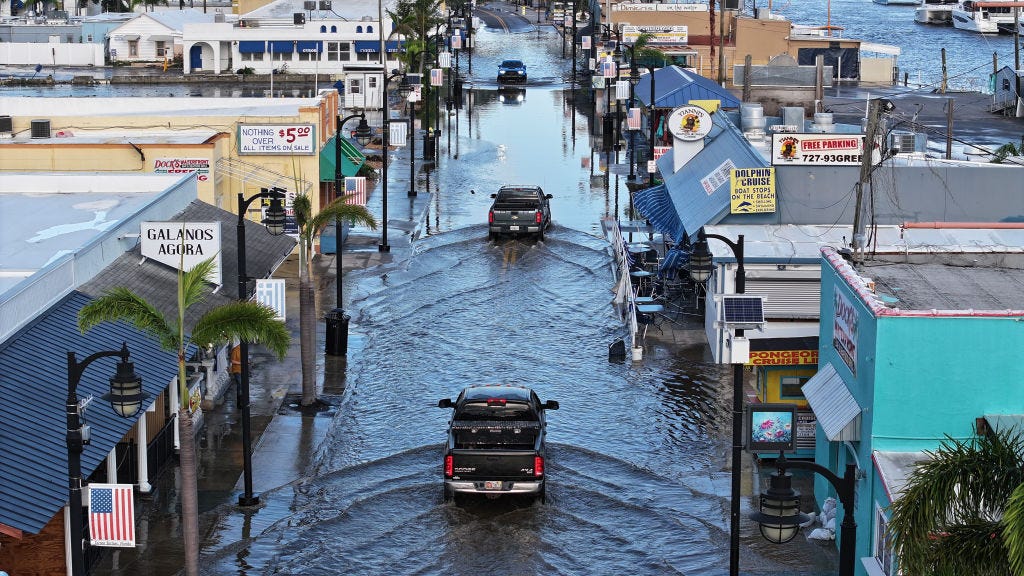 Here's How to Help the Communities Affected by Hurricane Helene