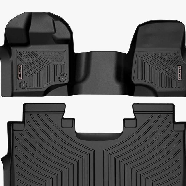 floor mat roundup