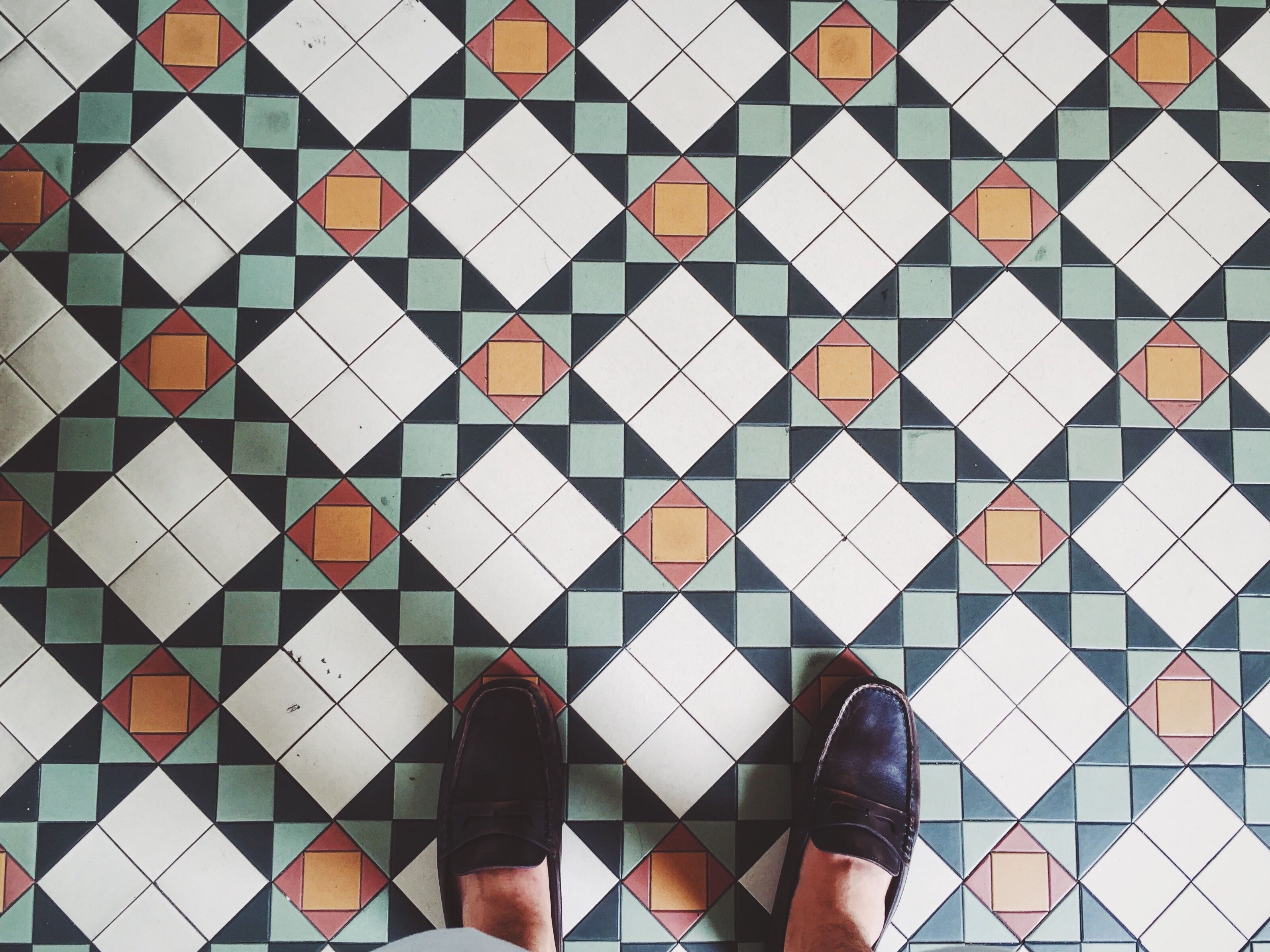 best shoes for tile floors