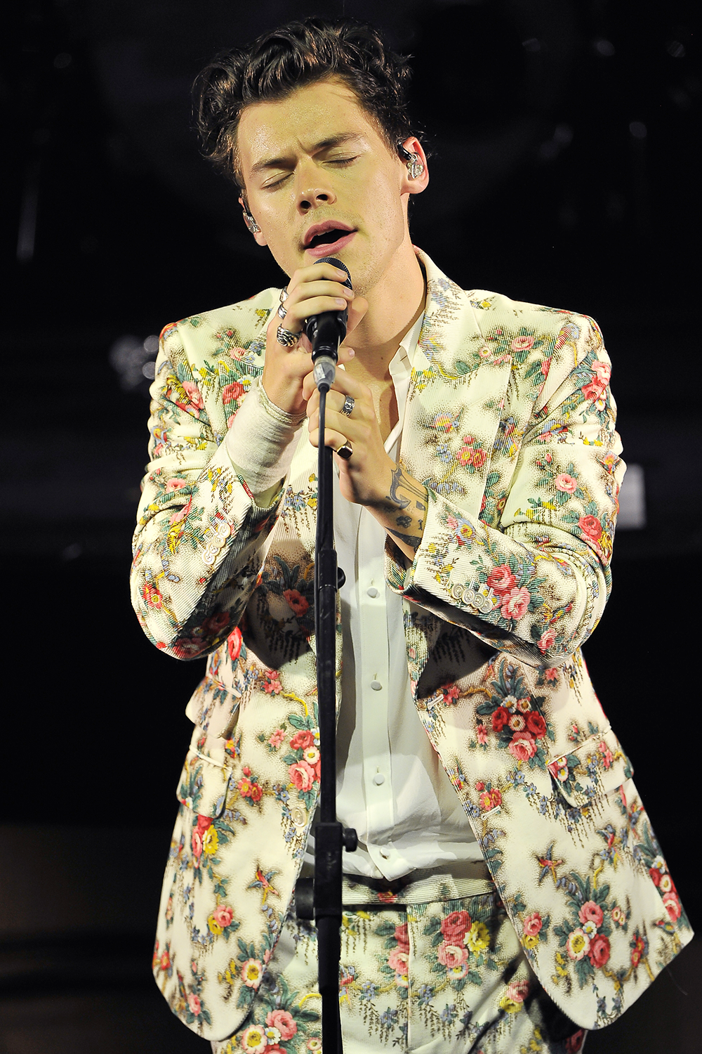 harry styles suits for women