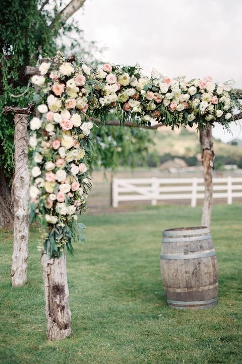 Decorating Ladder Arch Ideas For Weddings - 31 Unique and Different ...