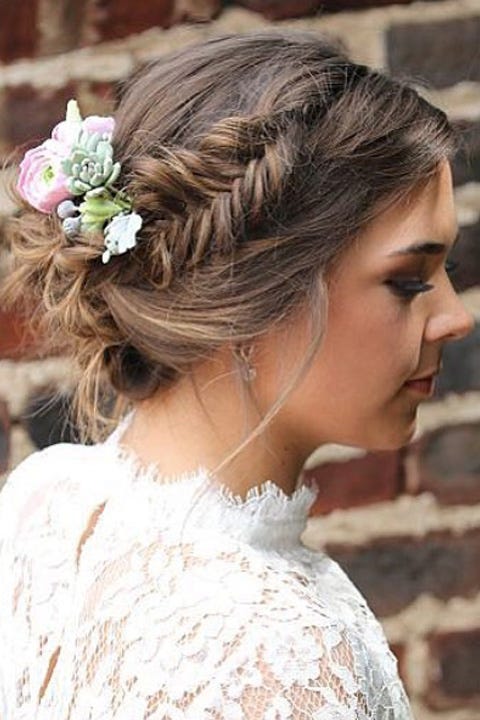 40 Best Prom Updos For 2020 Easy Prom Updo Hairstyles