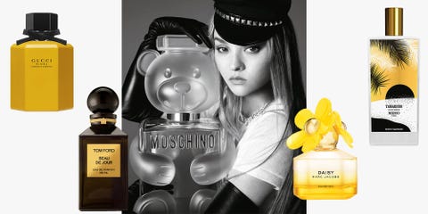 16 Best Spring Perfumes Floral Scents And Fragrances For Spring 2019