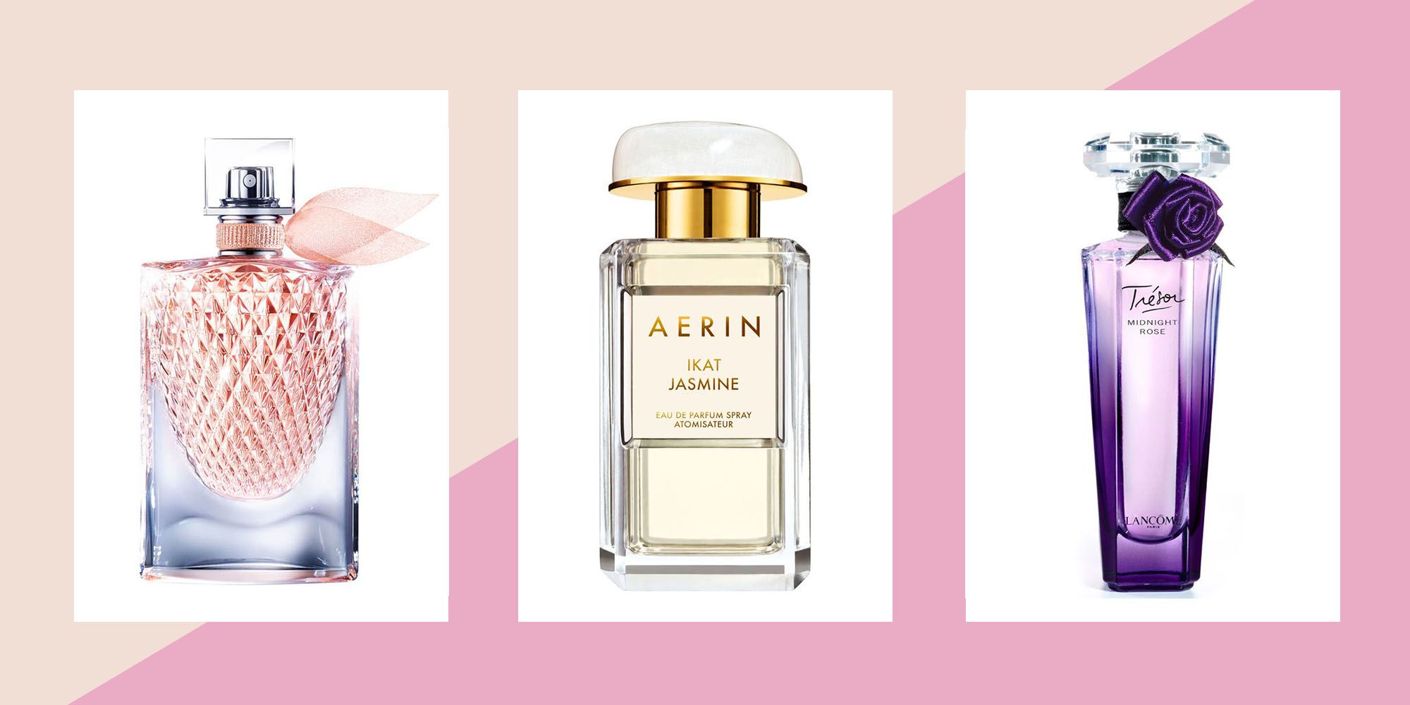 the best floral perfumes