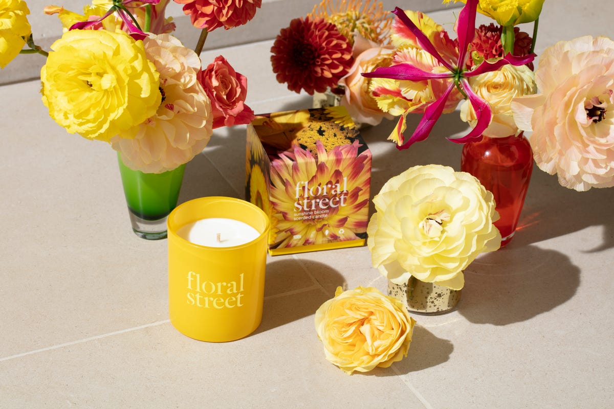 Floral Street Launches 4 Sustainable Home Fragrance Collections