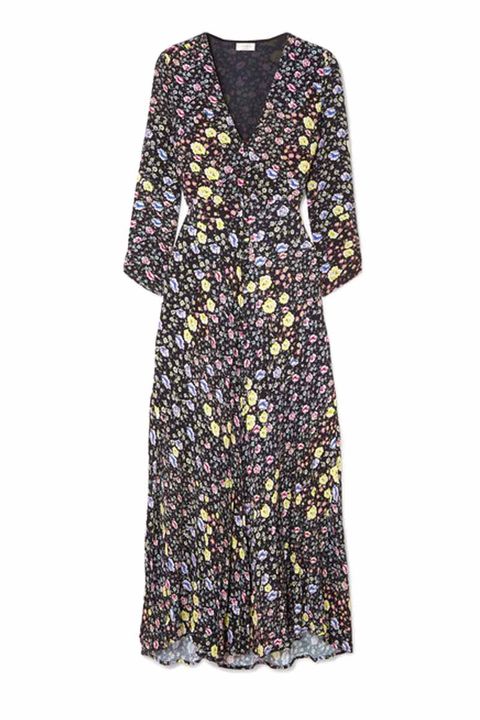 Kendall Jenner's Floral Corseted Renaissance Dress At The Veuve ...