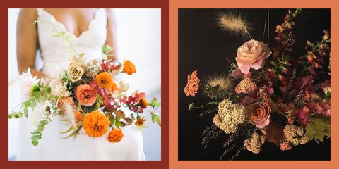 45 Best Fall Wedding Flowers Gorgeous Wedding Bouquet Ideas 2020