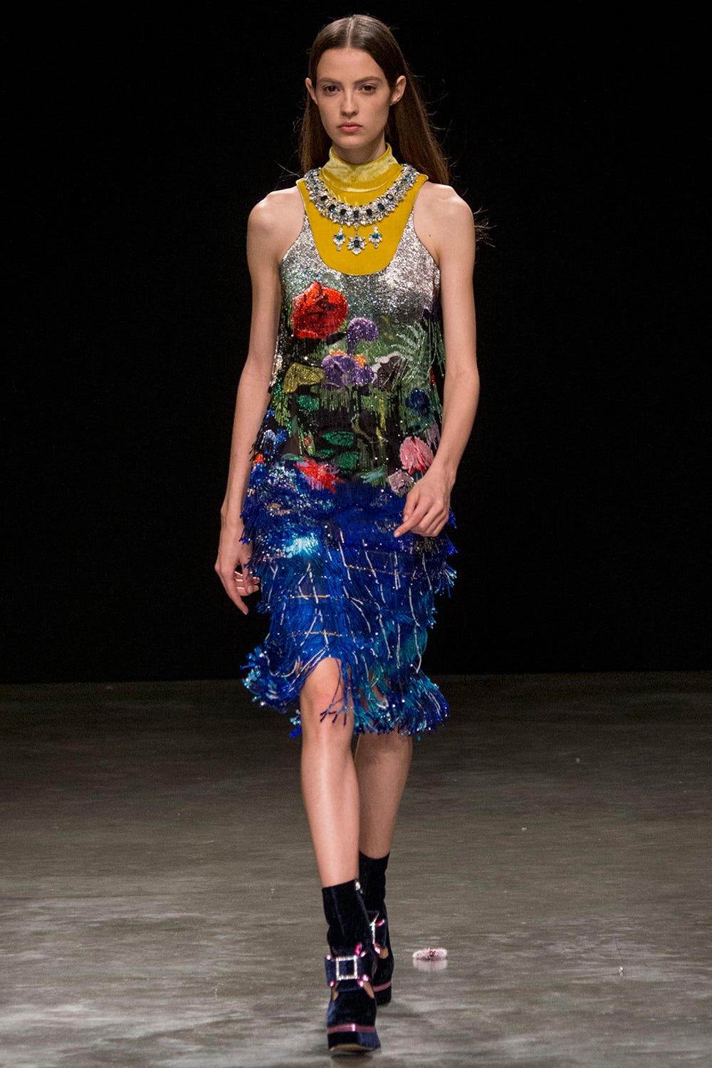 13 Biggest Fashion Styles for Fall 2018 Florals