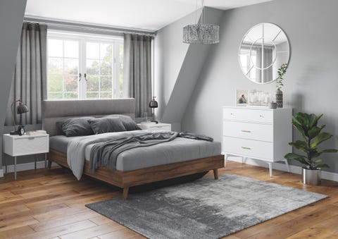 florence ottoman bed frame, house beautiful collection at dreams