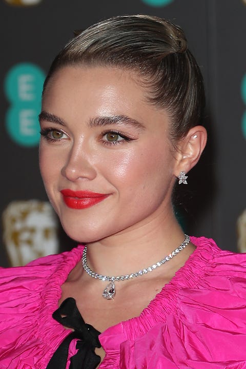 Baftas 2020 The Best Beauty Looks