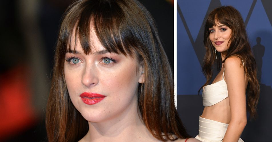 Dakota Johnson Wore the Most Revealing Two-Piece Look That'll Have You  Doing Double Takes