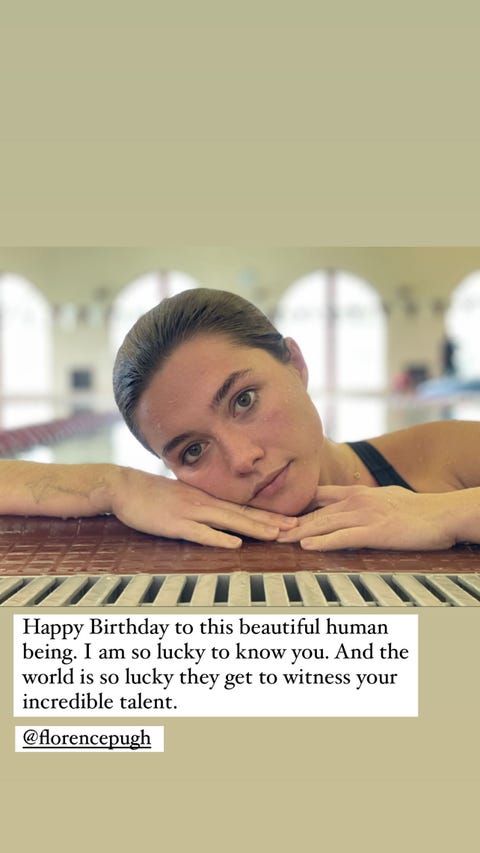 Zach Braff shares sweet tribute to Black Widow’s Florence Pugh
