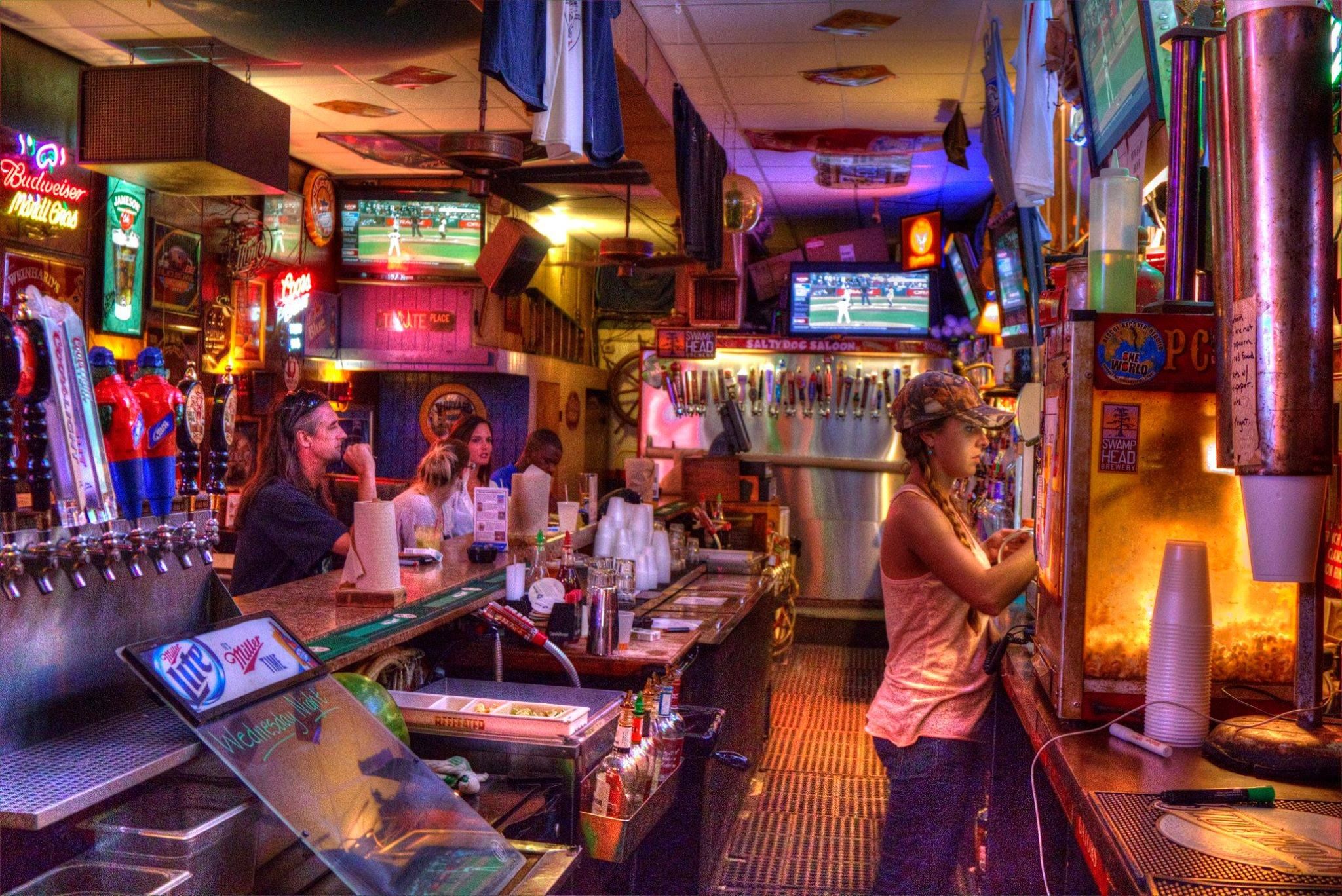 Best College Bar in Every State - Popular College Bars