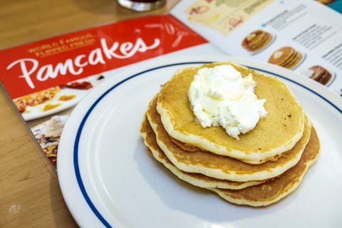 IHOP - Restaurantes abiertos en Semana Santa