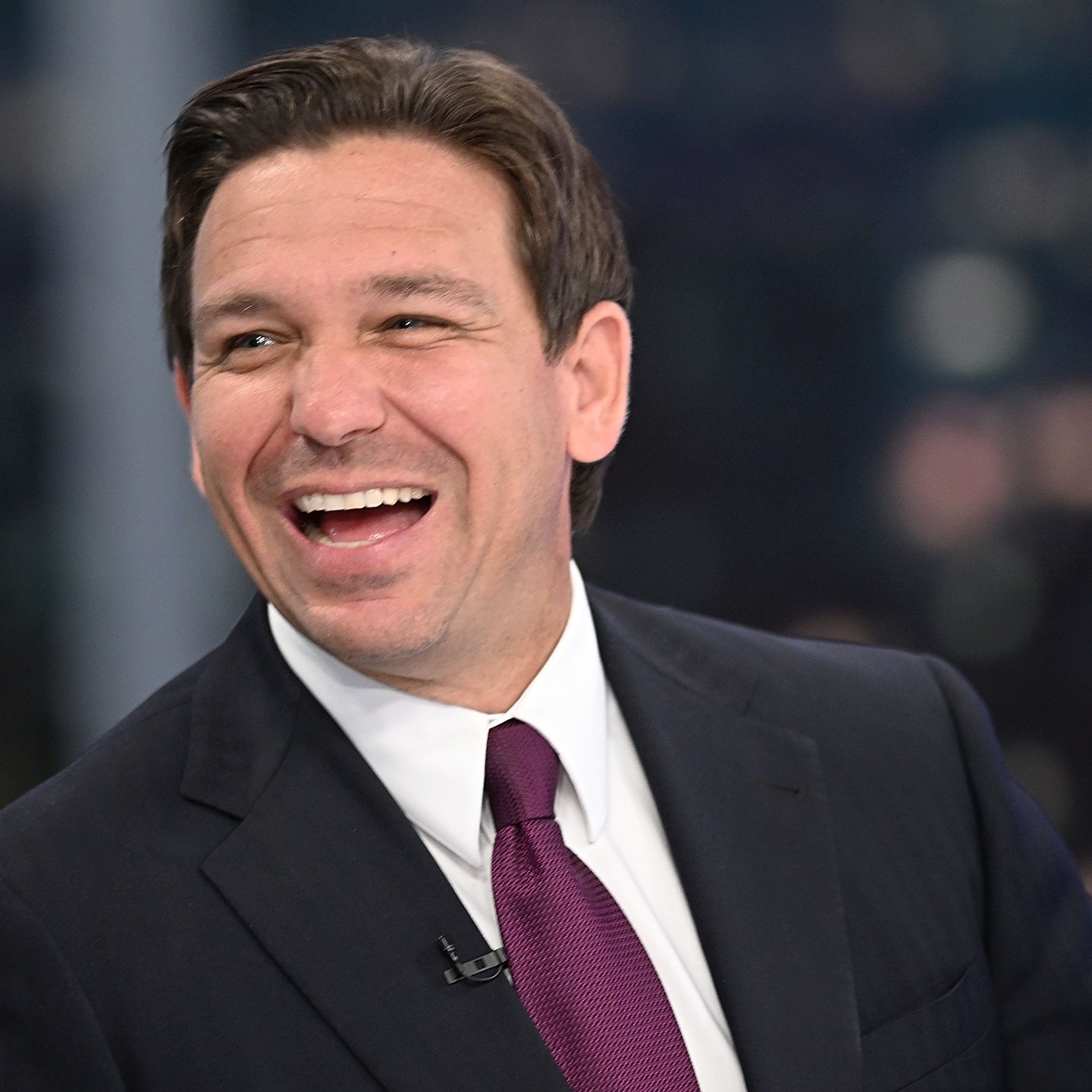 Ron DeSantis Is Making a Magnificent Effort to Protect Voters from Health
