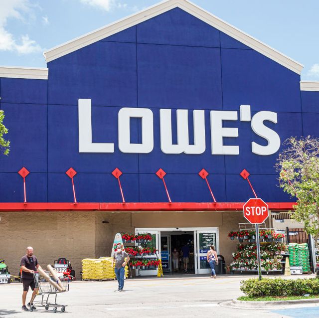 lowes storefront