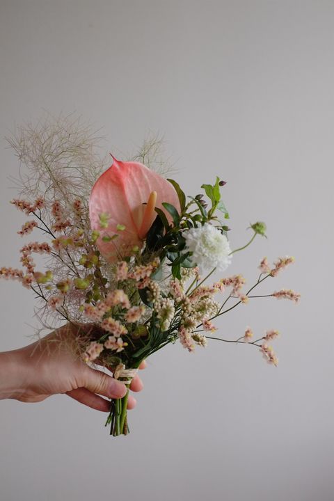 旬の花をサブスクしよう 厳選フラワー定期便9選 Elle Decor エル デコ