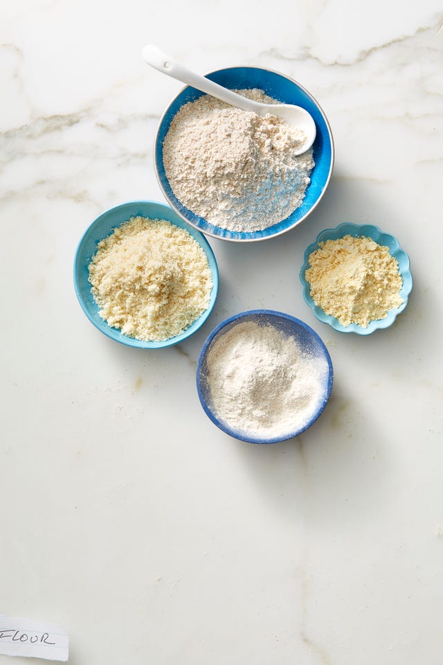 11 Best Flour Substitutes Healthy Gluten Free Flour Substitutes