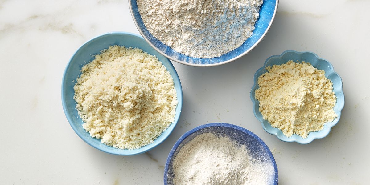 11 Best Flour Substitutes Healthy Gluten Free Flour Substitutes,Honeycomb Tripe Fish